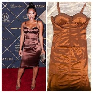 COPY - Form Fitting Fashion Nova Dress